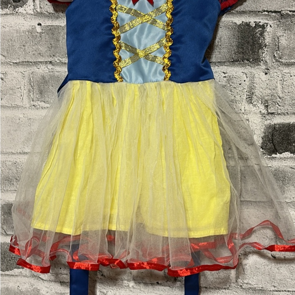 Infant Snow White costume